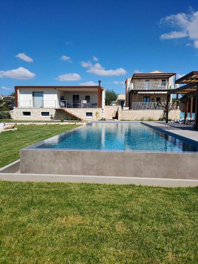 La Casazza - Country House Appartement Rosolini Buitenkant foto