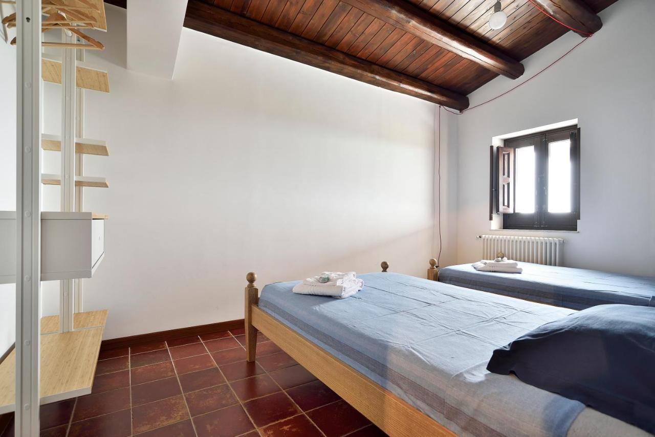 La Casazza - Country House Appartement Rosolini Buitenkant foto