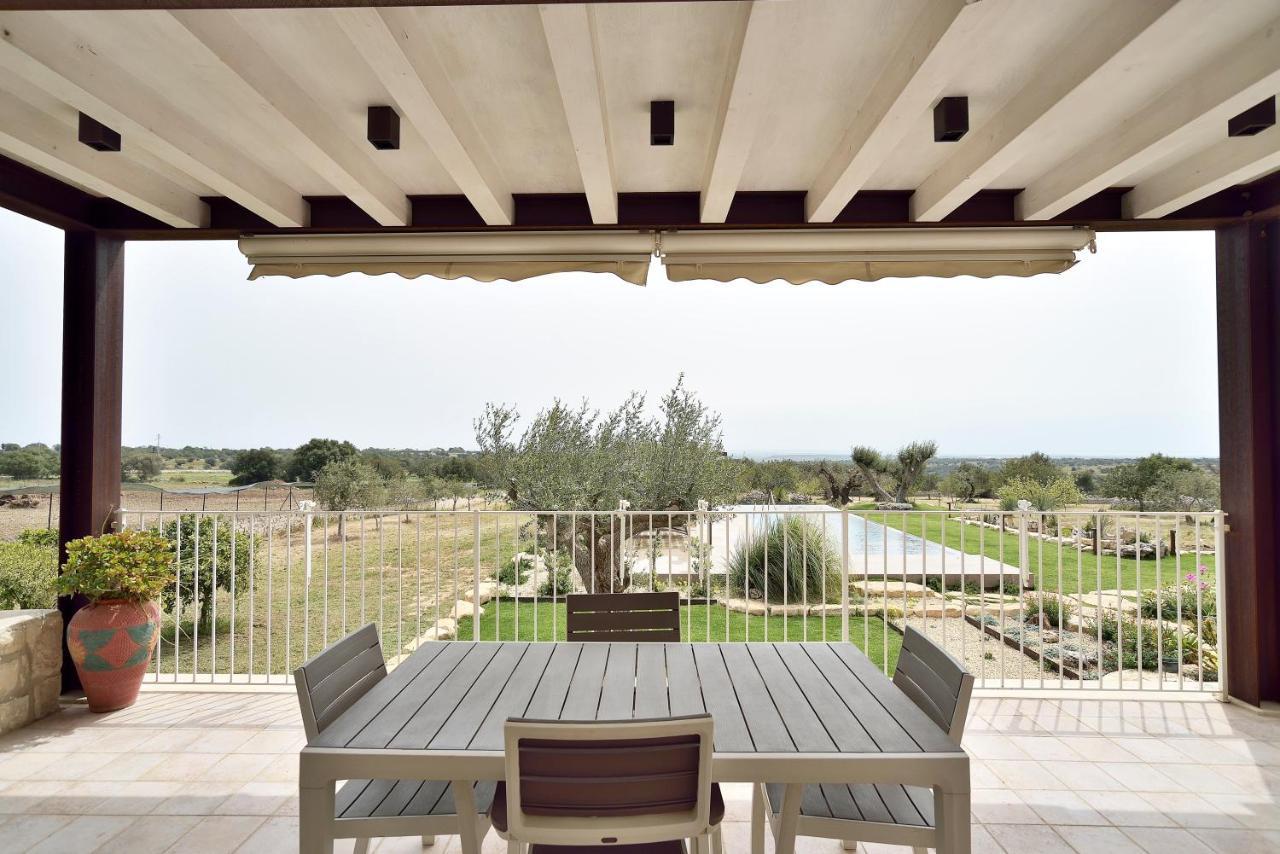 La Casazza - Country House Appartement Rosolini Buitenkant foto