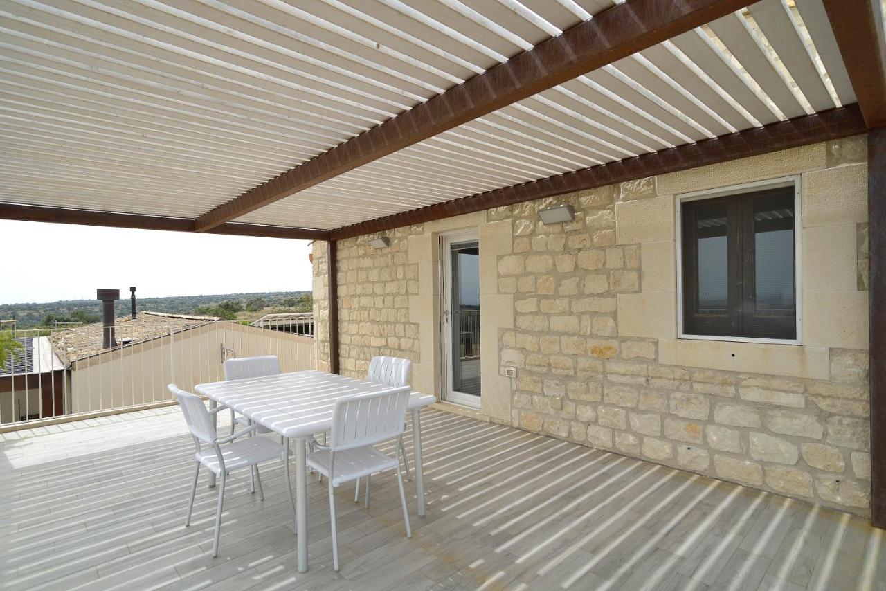 La Casazza - Country House Appartement Rosolini Buitenkant foto