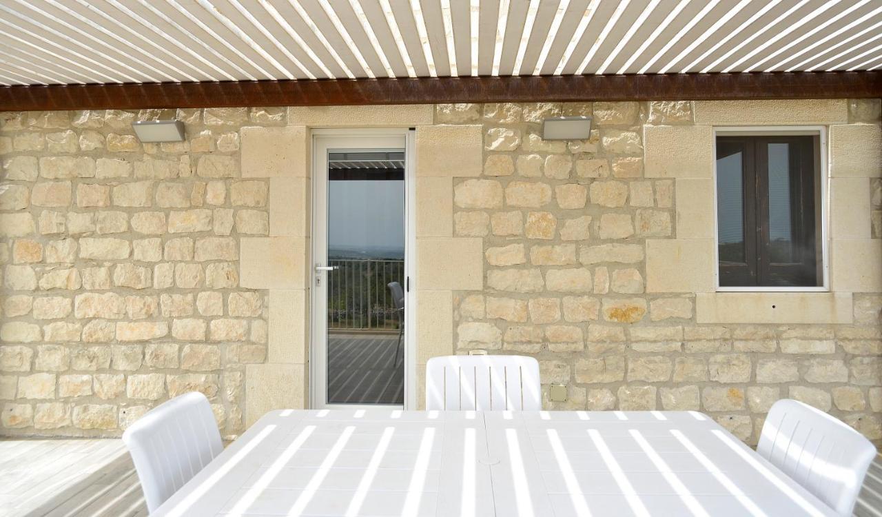 La Casazza - Country House Appartement Rosolini Buitenkant foto
