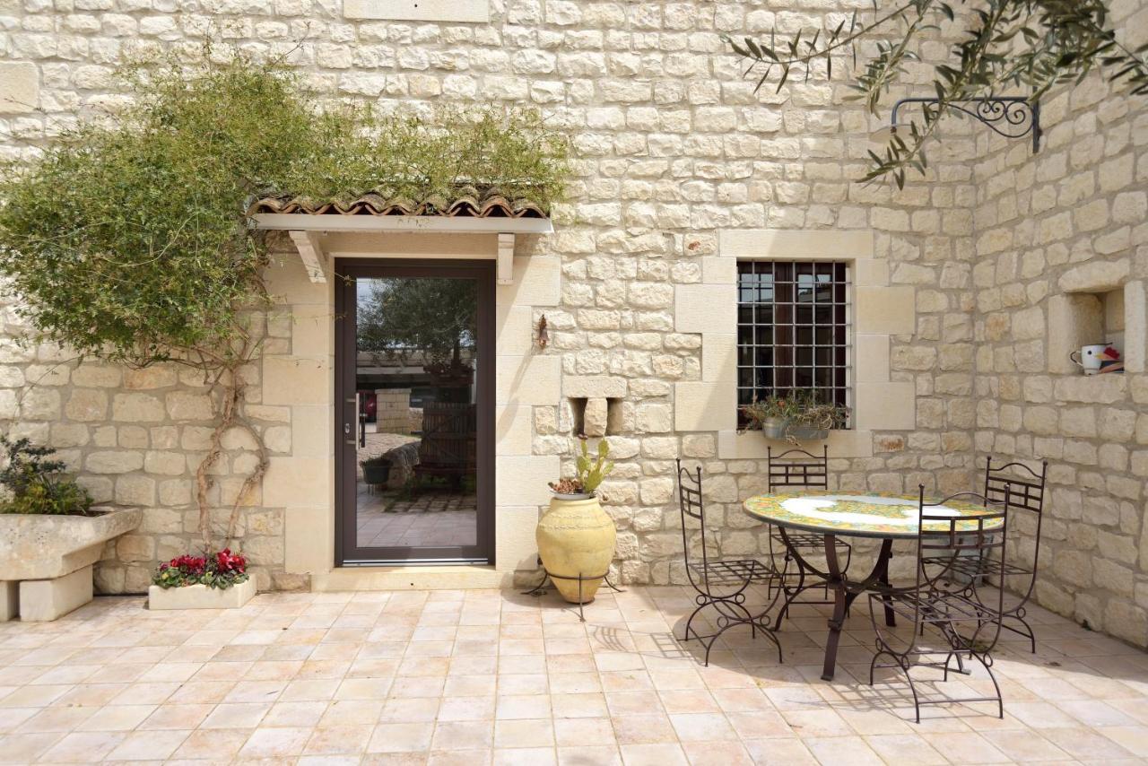 La Casazza - Country House Appartement Rosolini Buitenkant foto