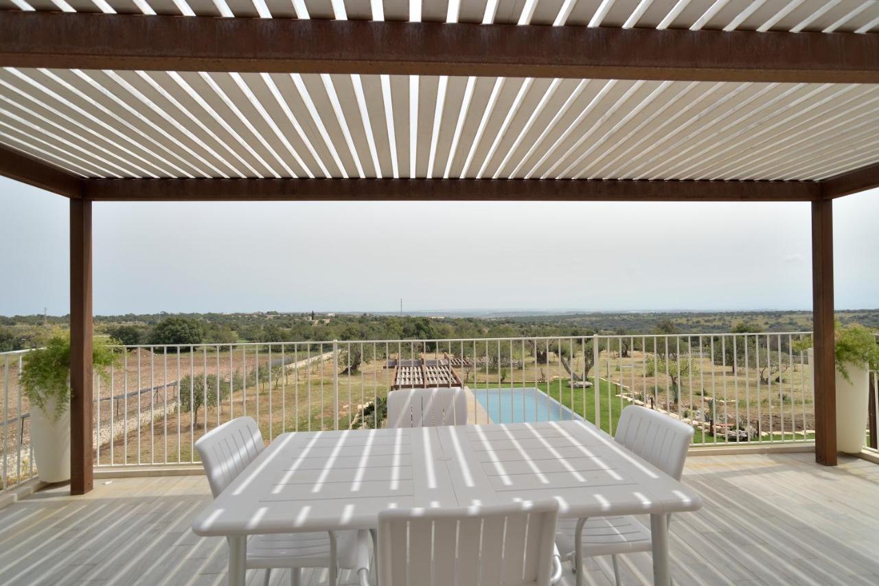 La Casazza - Country House Appartement Rosolini Buitenkant foto
