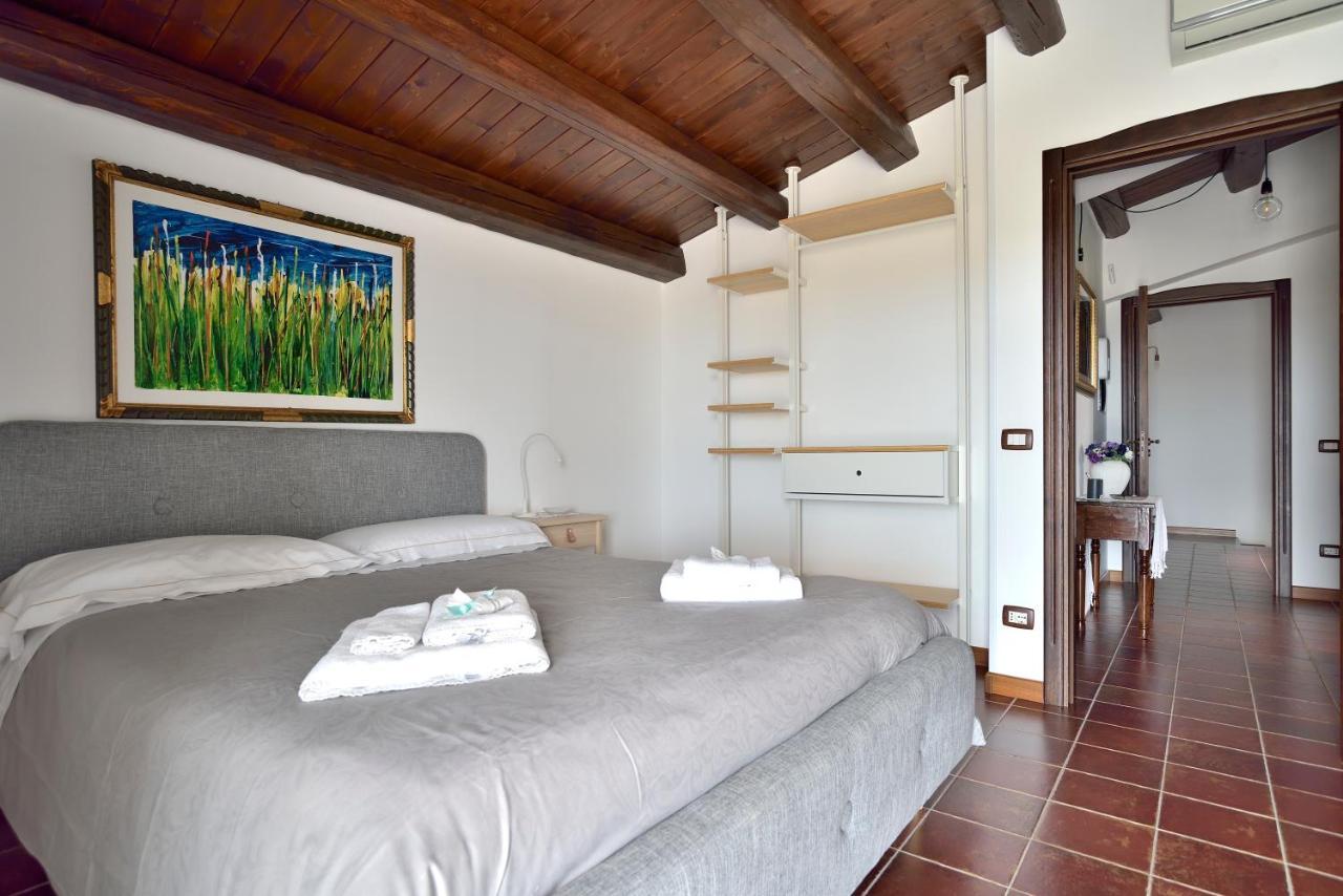 La Casazza - Country House Appartement Rosolini Buitenkant foto