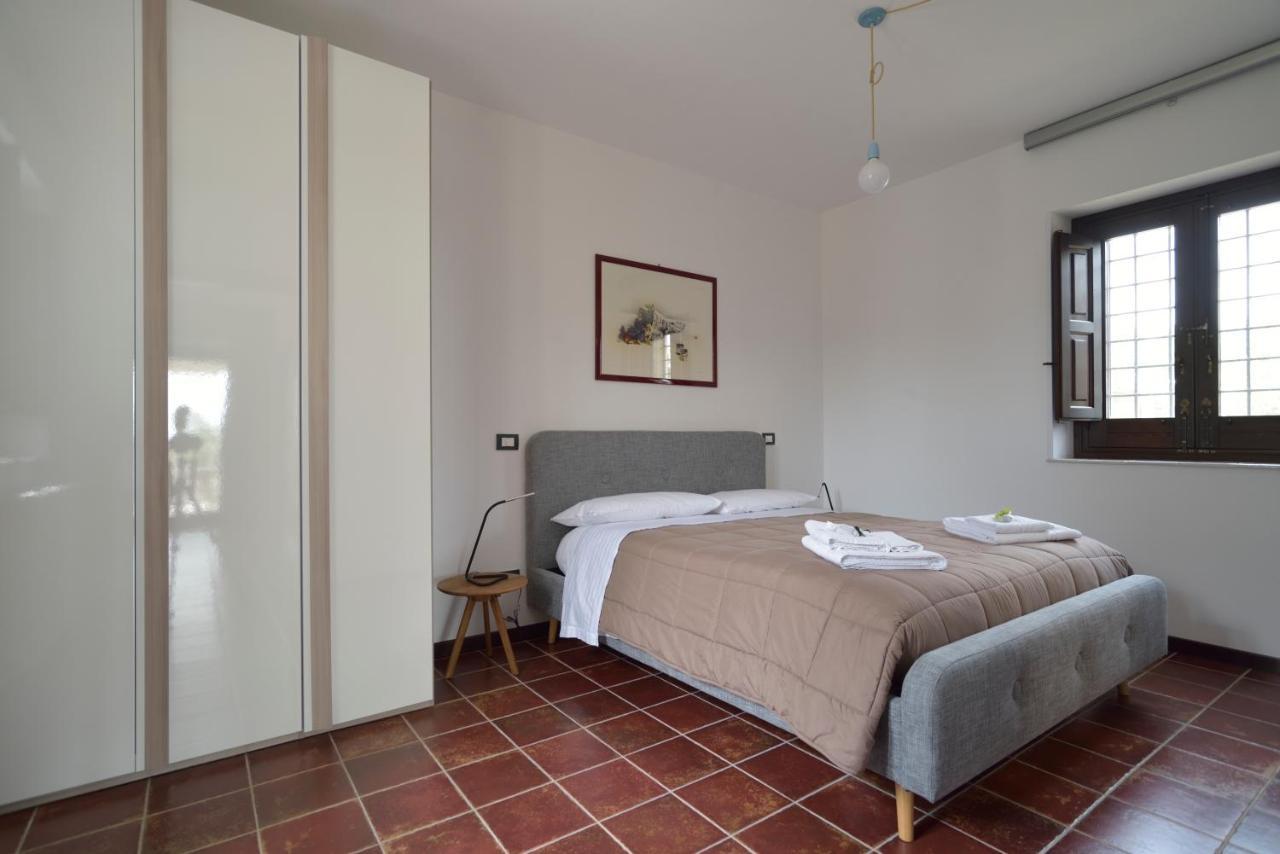 La Casazza - Country House Appartement Rosolini Buitenkant foto