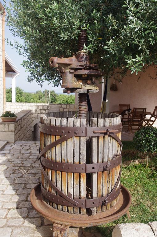 La Casazza - Country House Appartement Rosolini Buitenkant foto
