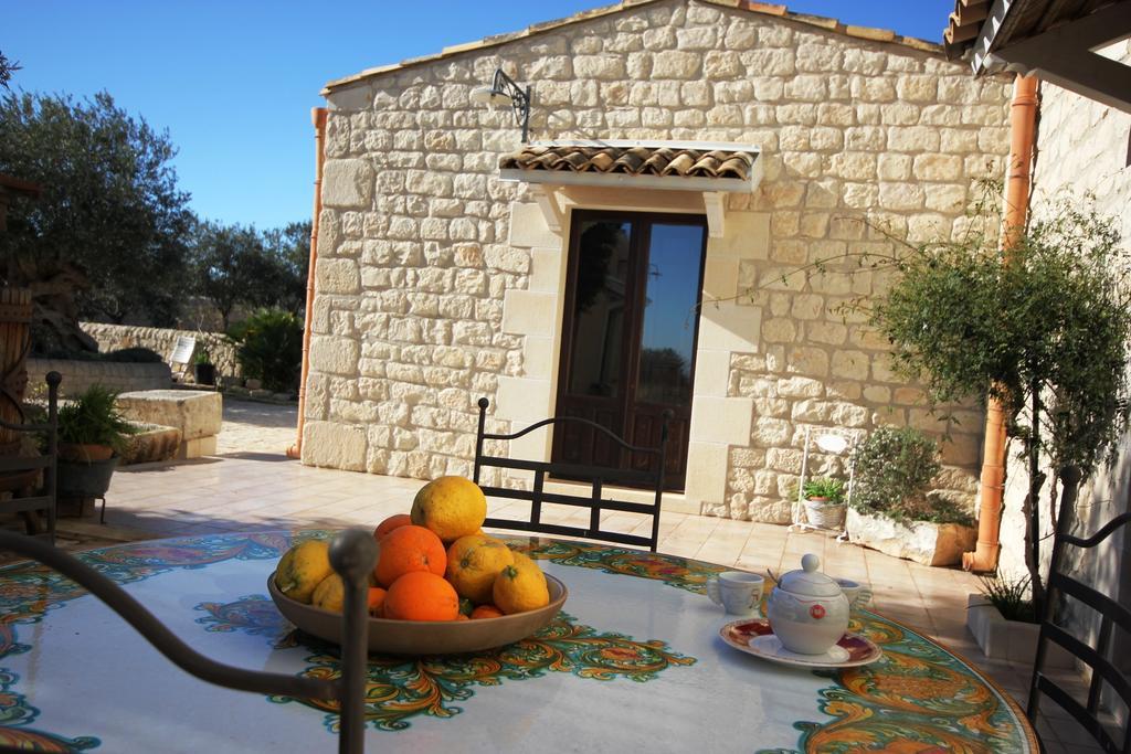 La Casazza - Country House Appartement Rosolini Buitenkant foto