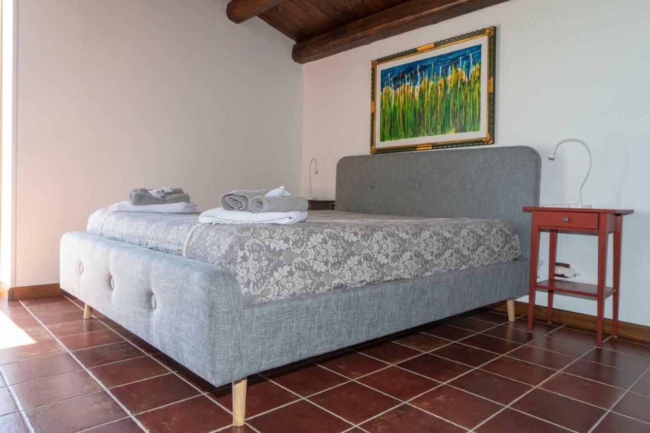 La Casazza - Country House Appartement Rosolini Buitenkant foto