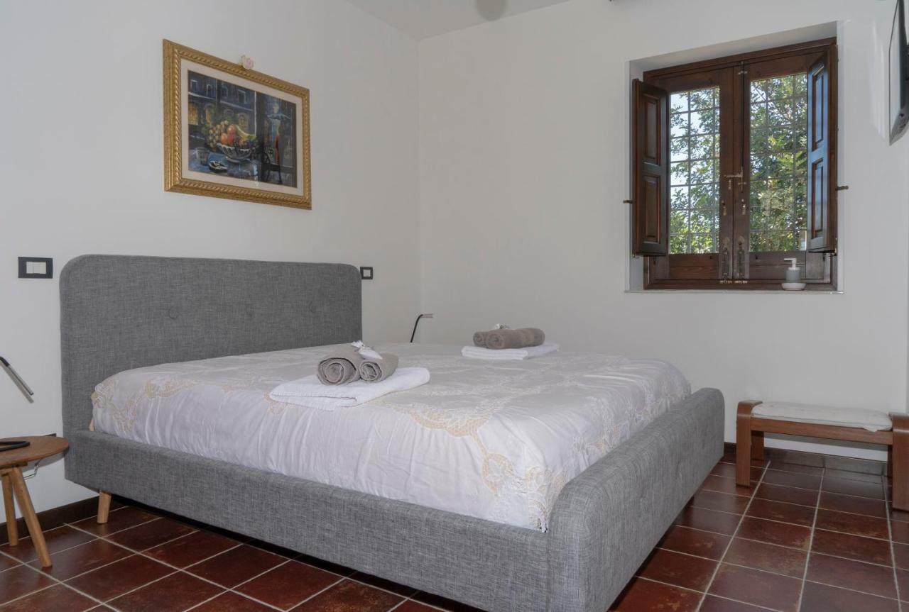 La Casazza - Country House Appartement Rosolini Buitenkant foto