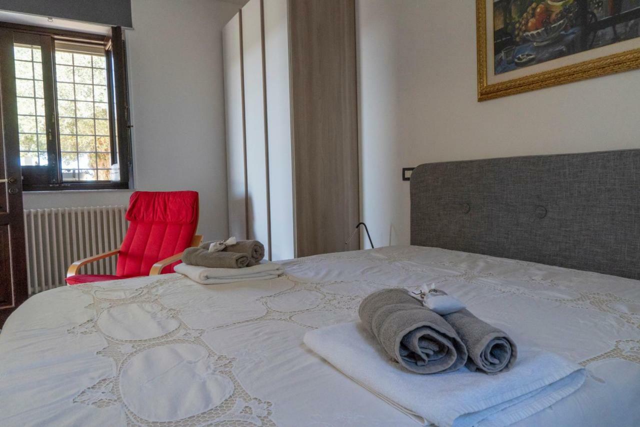 La Casazza - Country House Appartement Rosolini Buitenkant foto