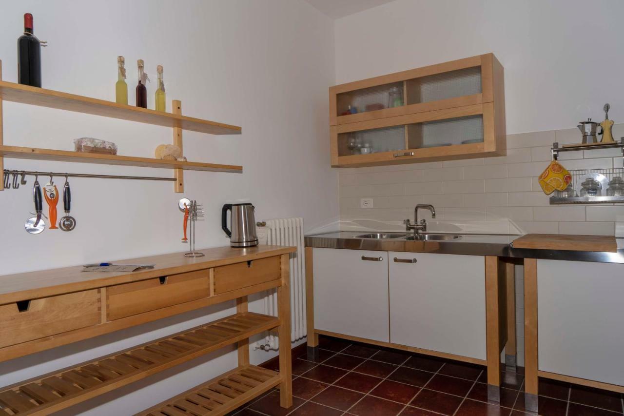 La Casazza - Country House Appartement Rosolini Buitenkant foto