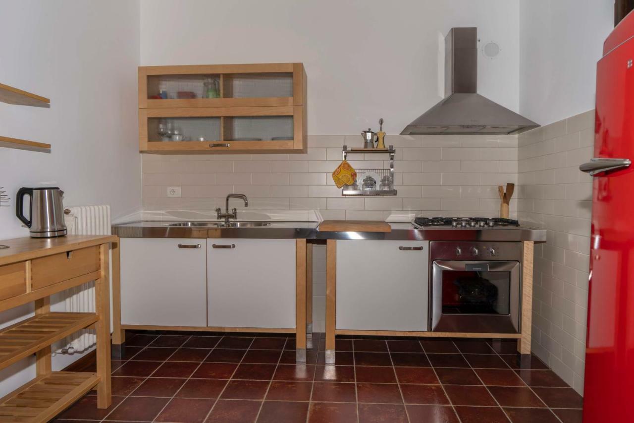 La Casazza - Country House Appartement Rosolini Buitenkant foto