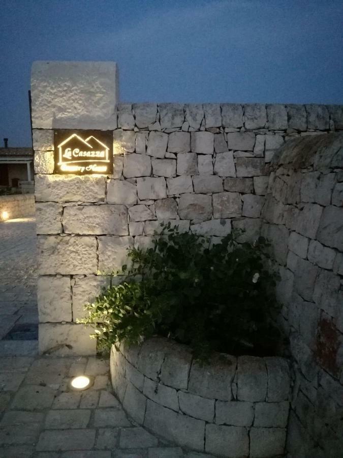 La Casazza - Country House Appartement Rosolini Buitenkant foto