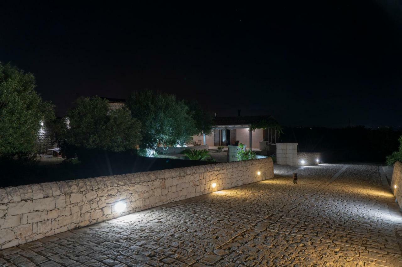 La Casazza - Country House Appartement Rosolini Buitenkant foto